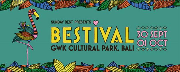 BookMyShow Ditunjuk Sebagai Mitra Resmi Penjualan Tiket Bestival Bali