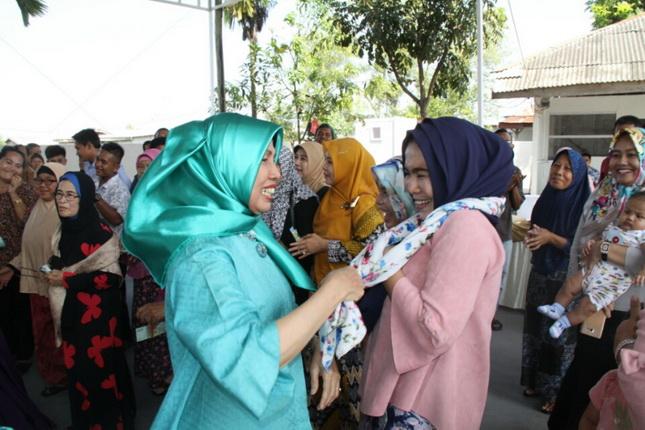 Wagub Sumut Silaturahmi Bersama Alumni SMP 1 Pulo Raja Asahan