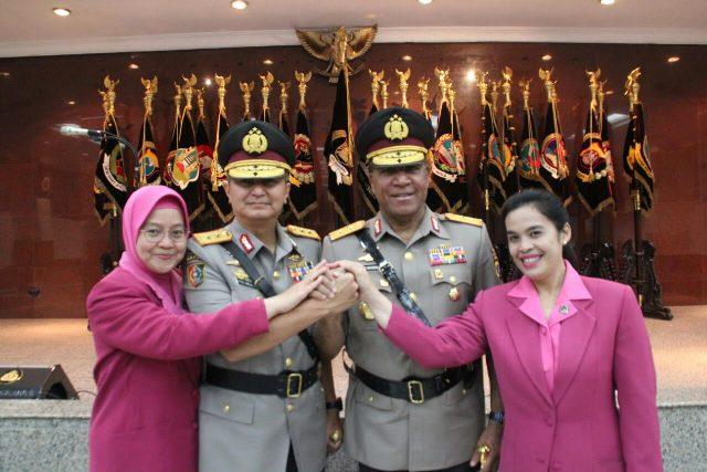 Inilah Alasan Kapolri Terkait Pergantian Kapolda Sumut 