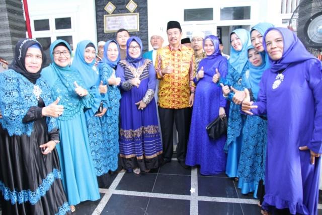 Demi Silaturahmi dengan Warga, Gubsu Batal ke Lampung