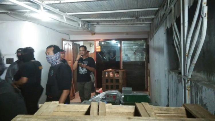 BNN Sita Sabu 300 Kg, Warga Negara Taiwan Tewas Ditembak