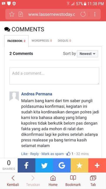 Terkait Kasus OTT Dinkes, Polres Simalungun Tegaskan Sikap Konsisten Berantas Pungli