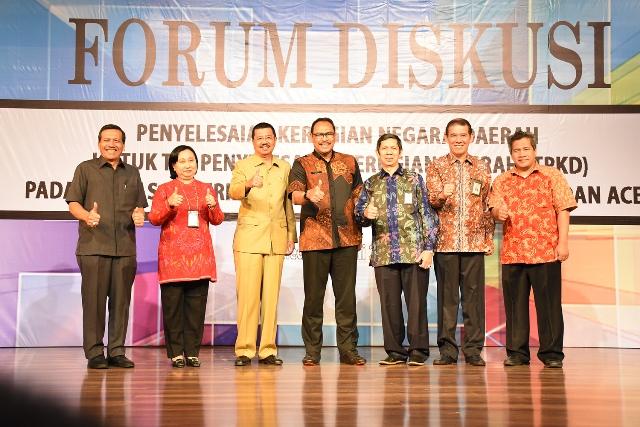 200 Ribu Rekomendasi BPK Belum Ditindaklanjuti 