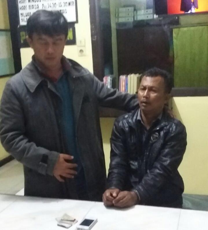 Pelaku Judi Jenis Hongkong Ditangkap Polisi