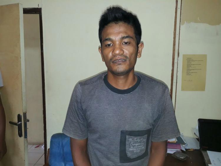 Edarkan Sabu, Sitorus dan Damanik Diamankan Polisi 