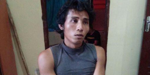 Pembuang Kepala Babi di Mushala di Madina Ditangkap Polisi