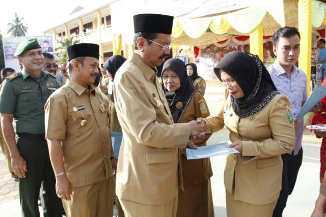 Setelah PPDB Online, Pemprovsu Siapkan Kenaikan Pangkat Guru Online