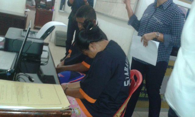 Gila...! Mengaku Dukun, Suami-Istri Cabuli 8 Wanita di Labuhanbatu
