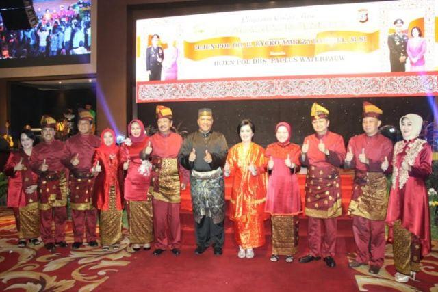 Beginilah Kata Gubsu Terkait Pergantian Kapolda Sumut