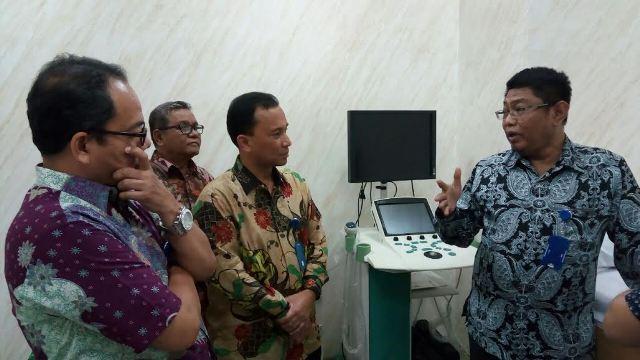 Inilah Cara RSUP H Adam Malik Cegah Warga Sumut Berobat ke Luar Negeri