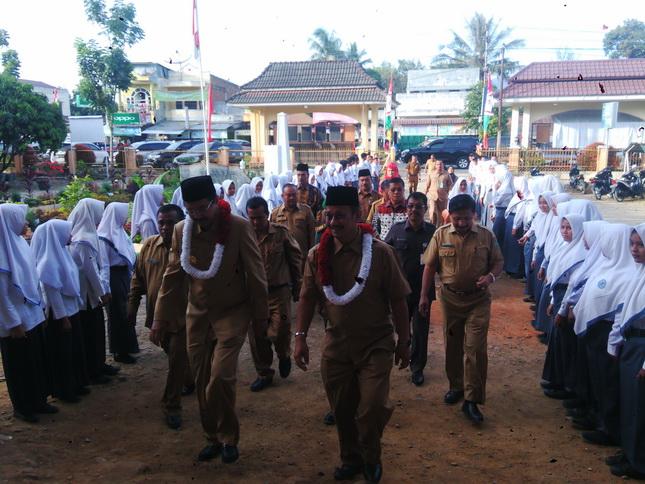 Pemprov Sumut Bersiap Terapkan Kenaikan Pangkat Guru via Online