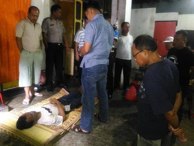 Pemuda Asal Serdang Bedagai Ditemukan Tewas Gantung Diri di Parapat