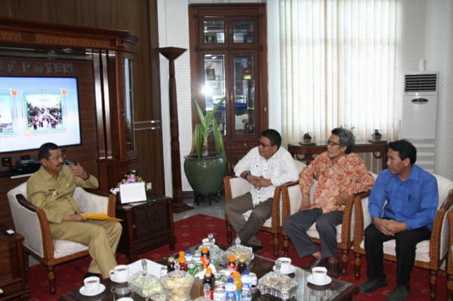 Mayor Bejo Diusulkan Jadi Pahlawan