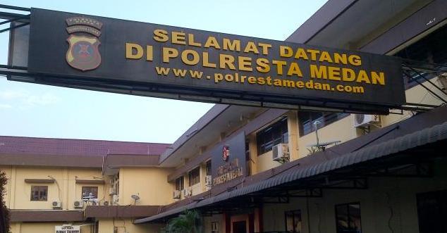 Tingkatkan Zona Integritas, Tim Penilai Mabes Polri Kunjungi Polrestabes Medan