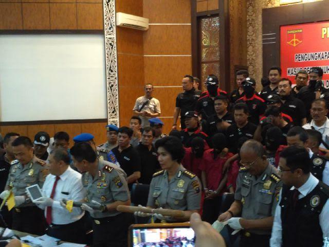 Inilah Perkembangan Kasus Pembunuhan Sadis Satu Keluarga di Mabar yang Ditangani Poldasu