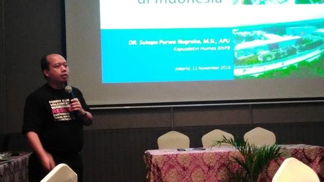 Penanggulangan Bencana di Sumut Perlu Jadi Prioritas Pembangunan