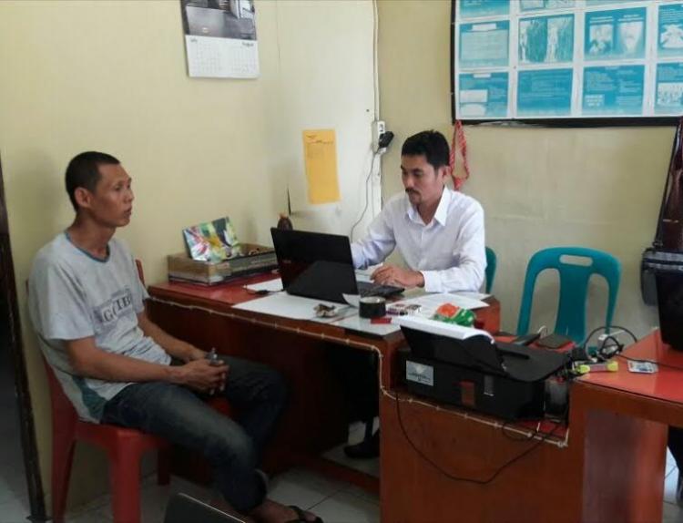 Bawa Ekstasi, Warga Titi Kuning Medan Diamankan di Hotel B Nias