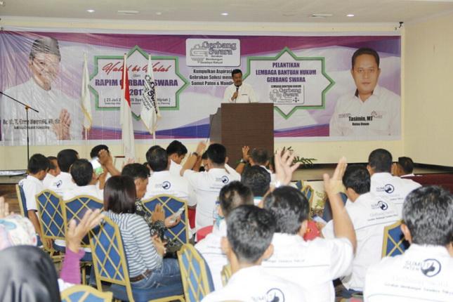 Gubernur Sumut Canangkan "Satu Kecamatan Satu SLTA"