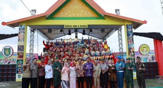 PSBD Akan Hibur Masyarakat Asahan Hingga 8 Agustus Mendatang