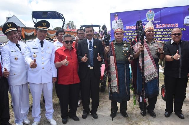 HUT ke-14 Humbahas, Gubsu: Evaluasi, Koreksi dan Introspeksi Penting