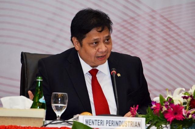 Menperin Tagih Realisasi Investasi Korsel di Sektor Industri