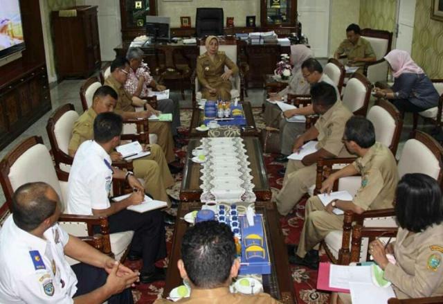 Wagubsu Targetkan Pembebasan Lahan Tol Tebing Tinggi Sebulan Tuntas 