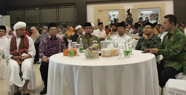 Fraksi PKS Minta Nasihat dan Doa Alim Ulama Serta Kokohkan Forum Dialog dengan Ormas Untuk Kemaslahatan Bangsa
