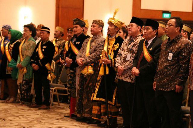 Partisipasi Organisasi Masyarakat Sangat Diperlukan Bagi Pembangunan Ketenagakerjaan