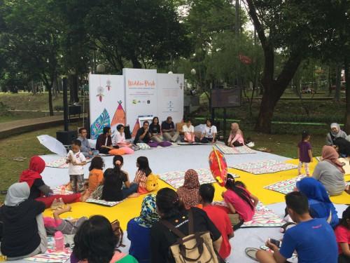 Ruang Terbuka Hijau di Indonesia Bertambah 247 Titik Berkat P2KH