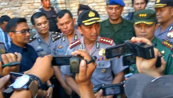 Tak Ingin Kejadian Terulang, Polrestabes Antisipasi Teror Susulan di Medan