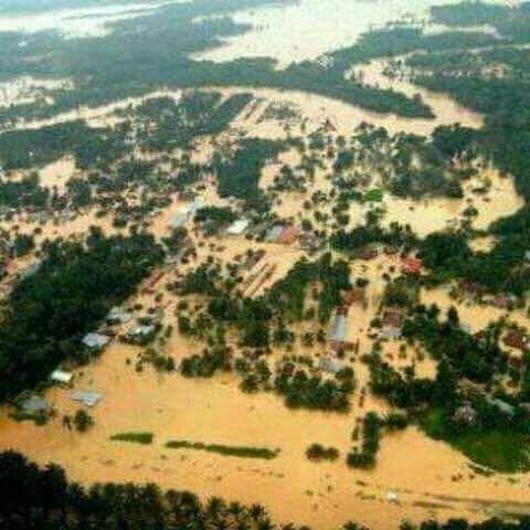 Banjir Belitung dan Belitung Timur, BNPB Tetapkan Masa Tanggap Darurat Selama 14 Hari
