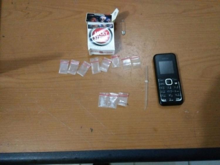 Bawa 3 Paket Sabu, Pengemudi RX King Diamankan Sat Reskoba Polres Tapanuli Utara