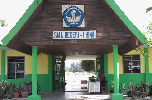 SMA Negeri I Hinai Langkat Diduga Lakukan Kecurangan Penerimaan Siswa Baru