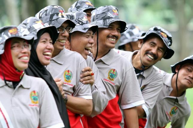 Gubernur Sumut Wartawan Komit Dukung 'Good Government'