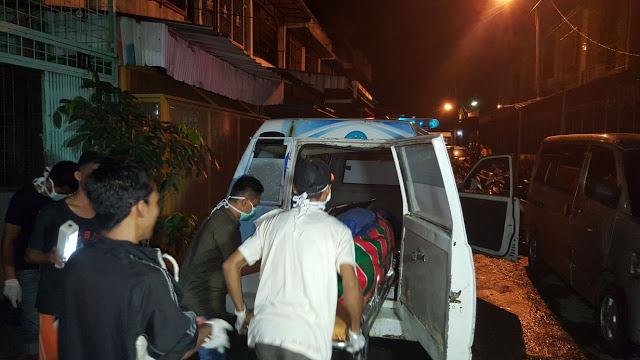 Harianto Tjoeng, Ditemukan Membusuk di Rumahnya di Helvetia