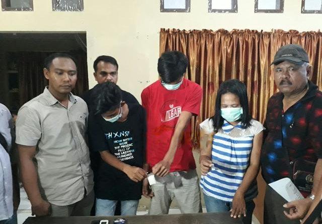 Simpan Sabu, Perempuan Berusia 40 Tahun Asal Kelurahan Teladan diringkus Polisi