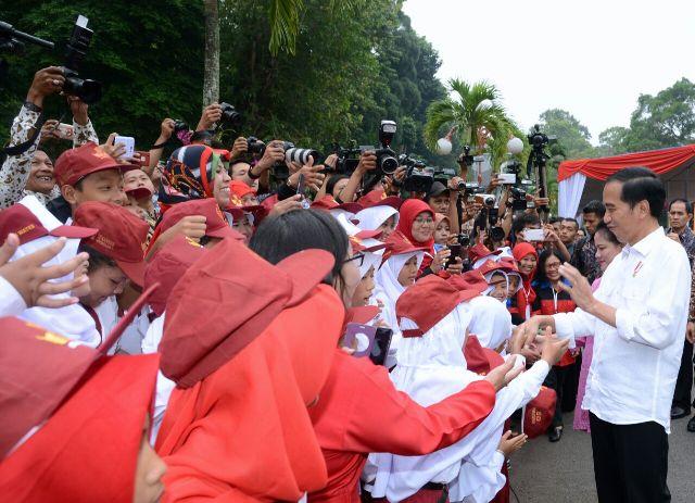 Presiden Tegaskan Pancasila Jadi Kunci Kerukunan Hidup Bangsa Indonesia