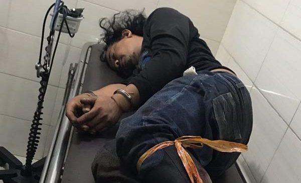 Pencuri Kelas Kakap Ini dapat 'Hadiah' dari Polsek Sunggal