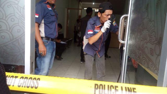 Baru Dibuka 20 Menit, Bank BTPN di Tembung Dirampok, Uang Rp 148 Juta Dibawa Kabur