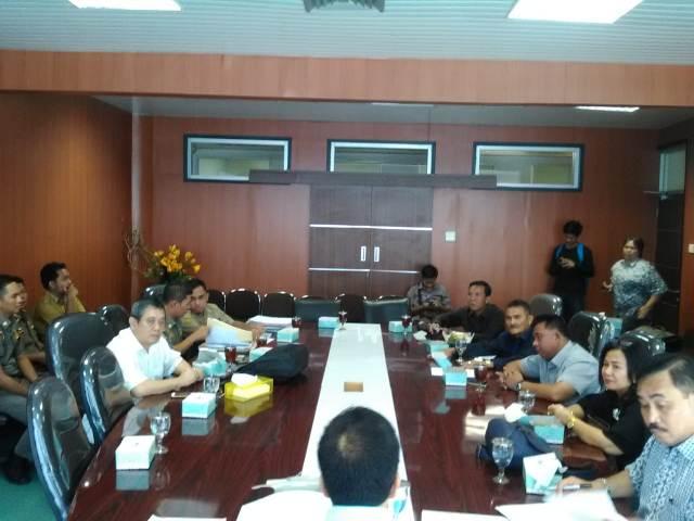 Soal Revitalisasi Pasar Timah, DPRD Medan Sebut Pemko Tak Punya Marwah