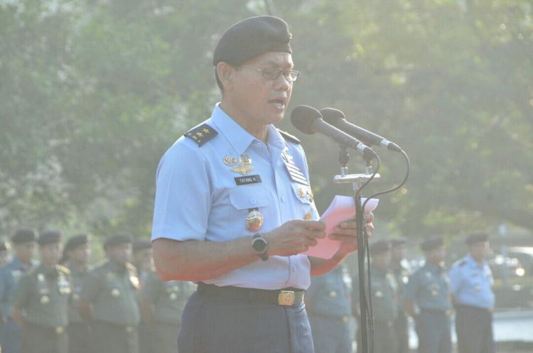 Panglima TNI: Cyber Narcoterorism  Gunakan Dunia Maya Biayai Terorisme