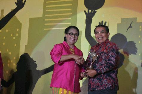 Pemkab Deliserdang Raih Tiga Penghargaan KLA