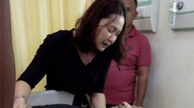 Tabrak Sang Pacar di Labuhanbatu, Perempuan Ini Jadi Tersangka