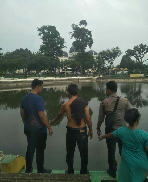 Asyik Berenang, Rizky Tewas Tenggelam di Kolam Sri Deli