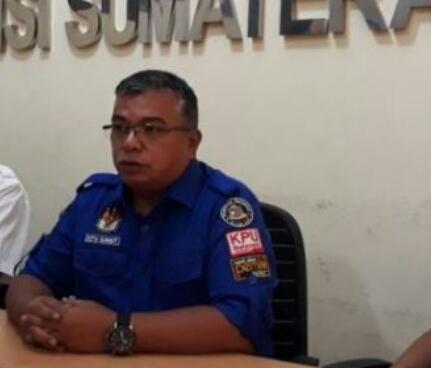 KPU Pantau Rekapitulasi Suara Pilgubsu