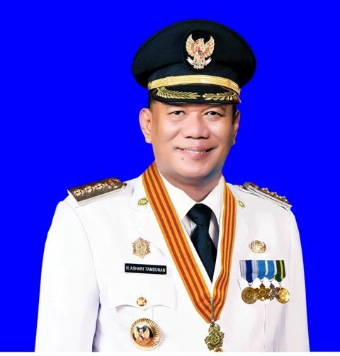 Bupati Deliserdang Terima Tanda Kehormatan Satyalancana Pembangunan KKB PK dari Presiden 