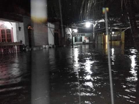 Program Penanggulangan Banjir Pemko Medan Dinilau Masih Belum Tepat Sasaran
