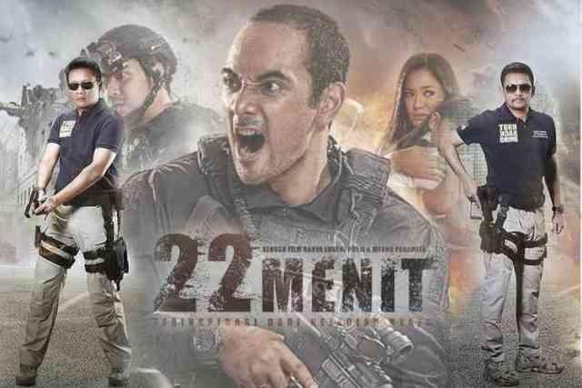 Akan Tayang di 7 Bioskop di Medan-Binjai, Poldasu Targetkan 10 Ribu Penonton Film '22 Menit'