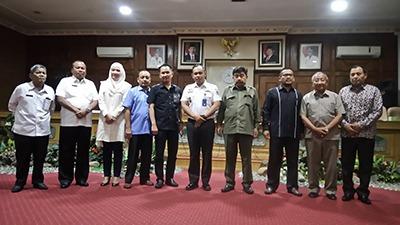 Pejabat Disdik Sumut 'Lecehkan' Kunker DPRD Sumut