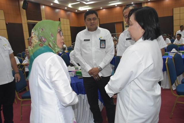 Sekdaprovsu Berharap Pemprovsu Bersama Pemkab/Pemko Tindak Lanjuti RHP BPK